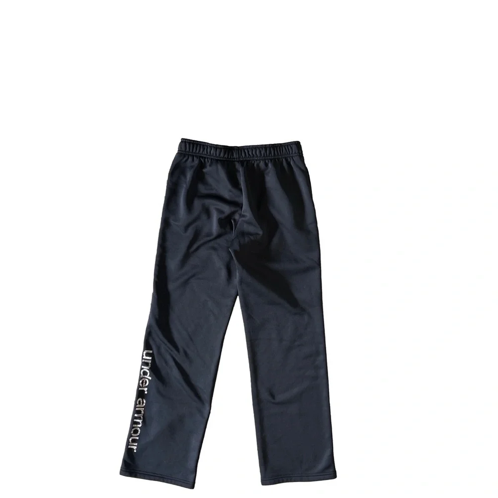 Under Armour Kids Black Pants